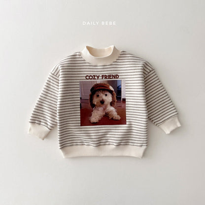 [PRE-ORDER] Puppy Sweatshirts