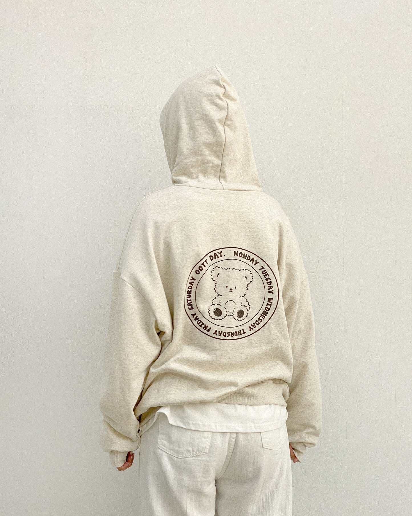 [PRE-ORDER] Day Hoodie Sweatshirts (Mom&Dad Couple)