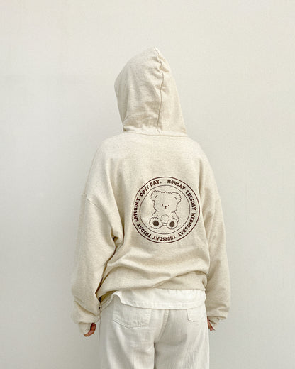 [PRE-ORDER] Day Hoodie Sweatshirts (Mom&Dad Couple)