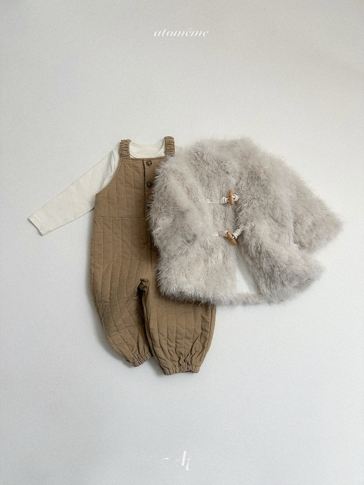 [PRE-ORDER] Bambi Fur Coat