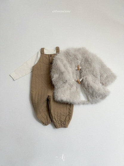 [PRE-ORDER] Bambi Fur Coat