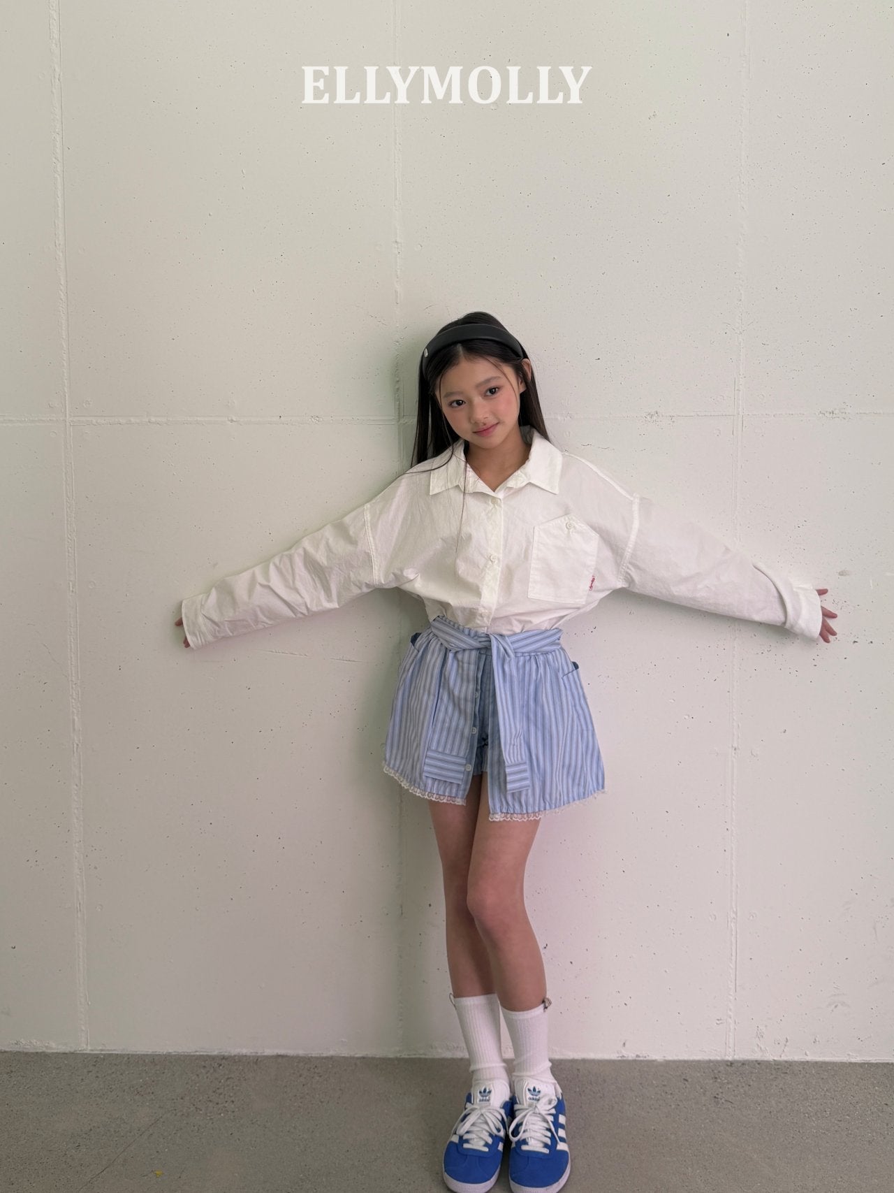 [PRE-ORDER] Pocari Layered Shorts