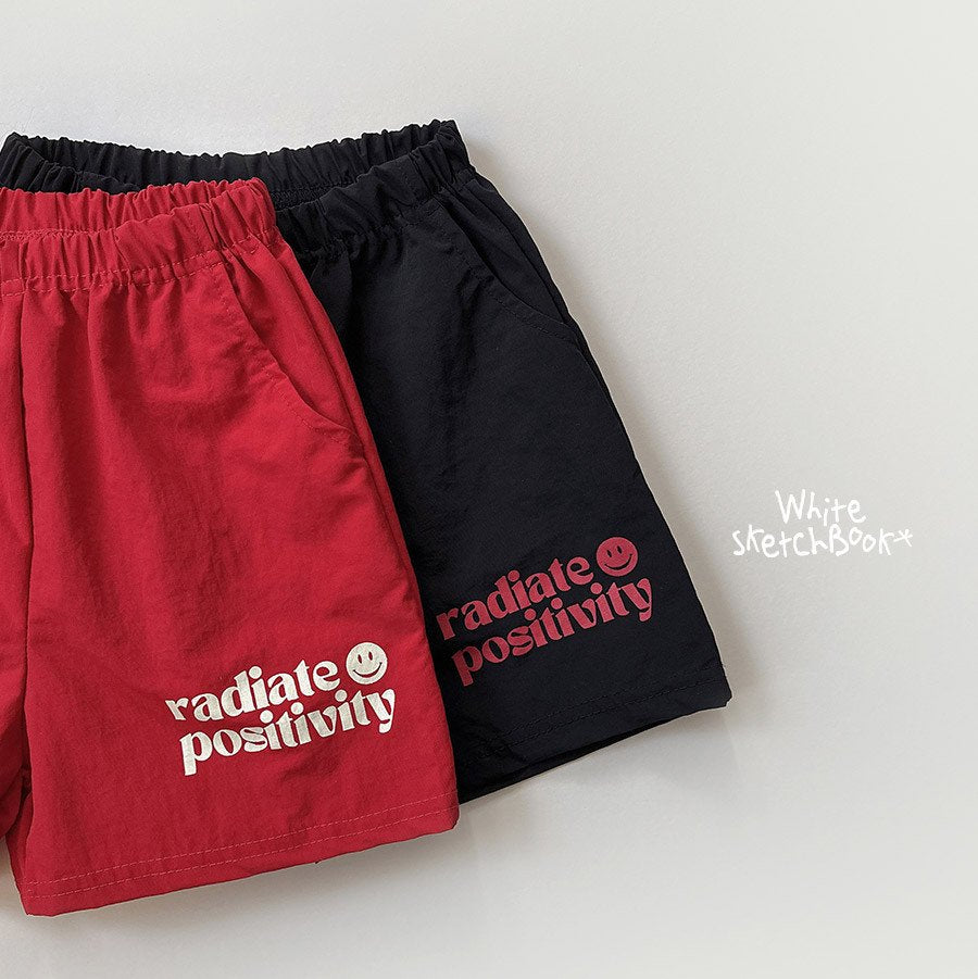 [PRE-ORDER] Plum Shorts