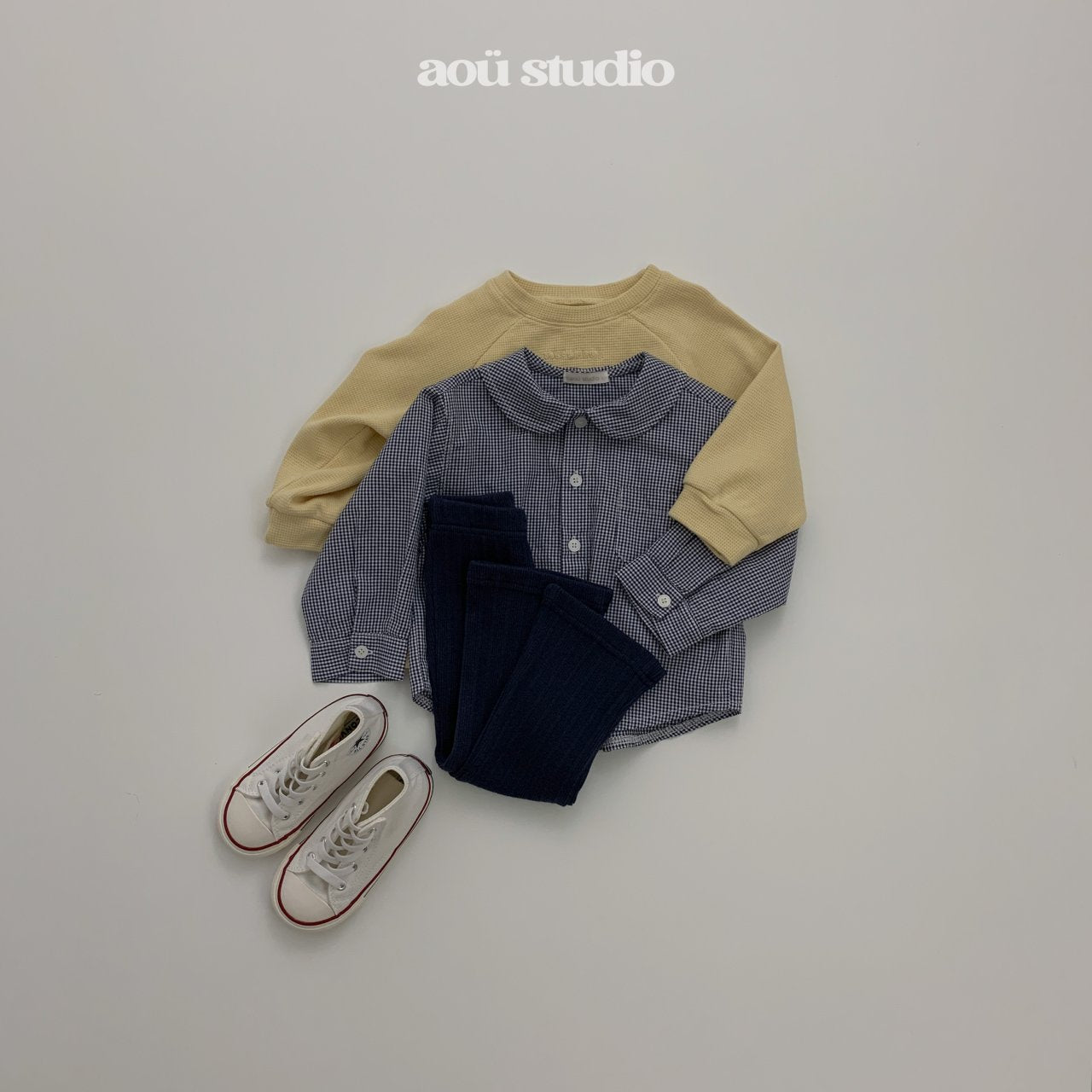 [PRE-ORDER] Kumo Shirts