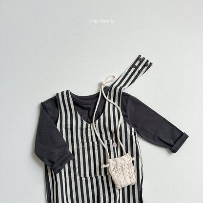 [PRE-ORDER] Beni Overalls