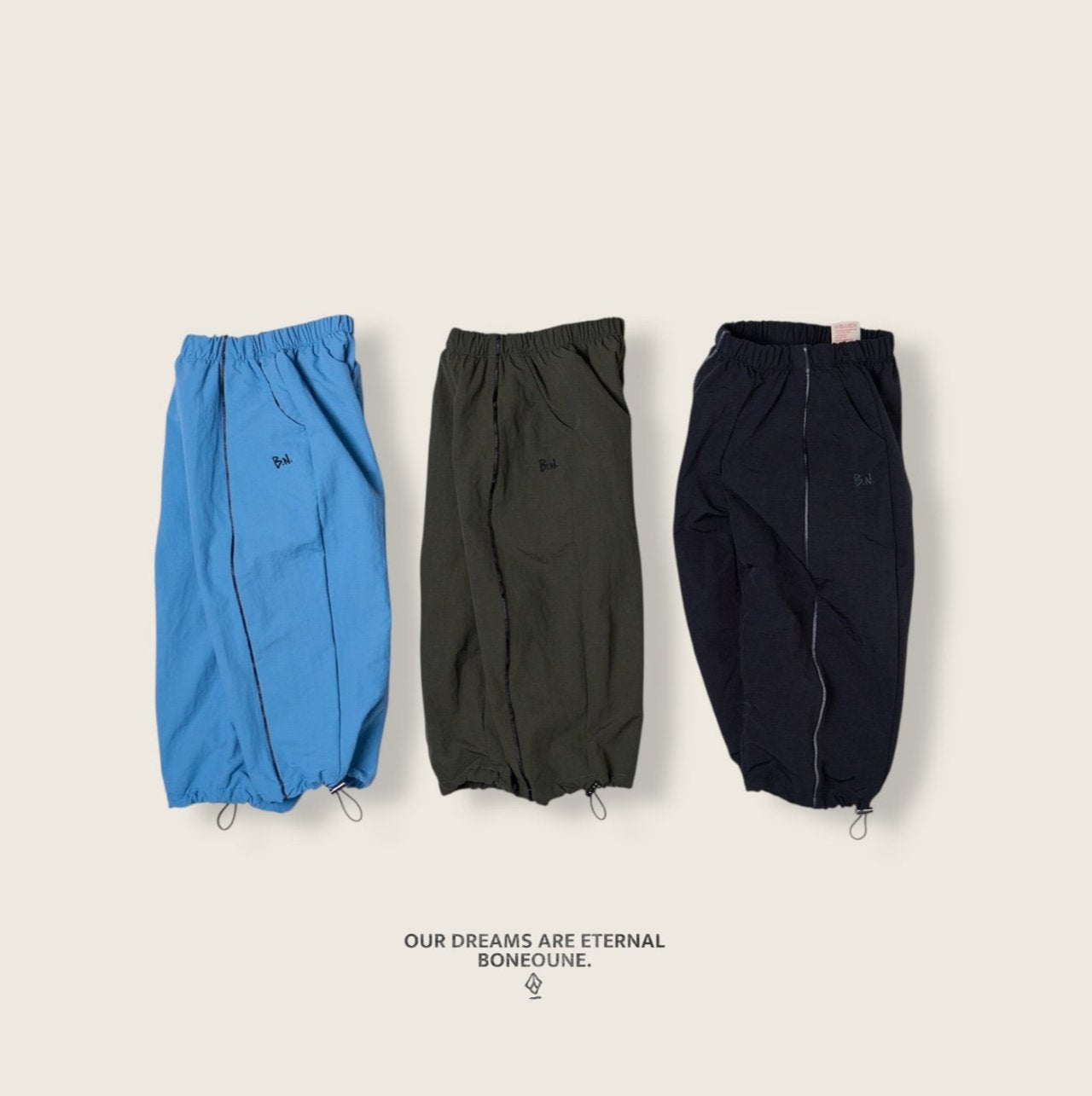 [PRE-ORDER] Line String Pants