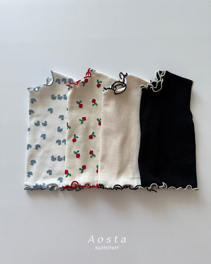 [PRE-ORDER] Ribbed Love T-Shirts