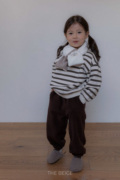 [PRE-ORDER] Terry Stripe Sweatshirts