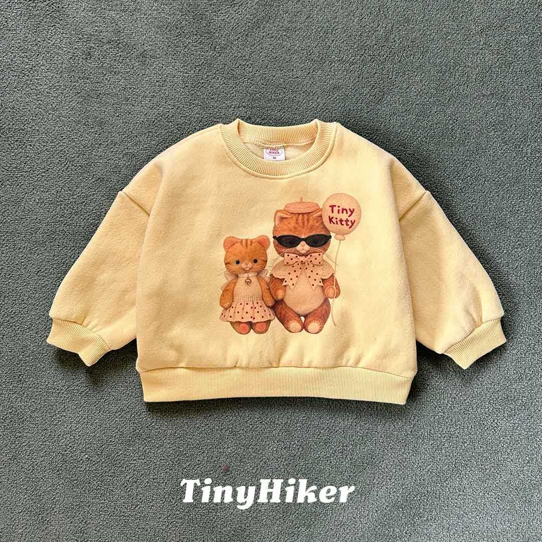 [PRE-ORDER] Tiny Cat Sweatshirts