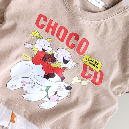 [PRE-ORDER] Choco T-Shirts