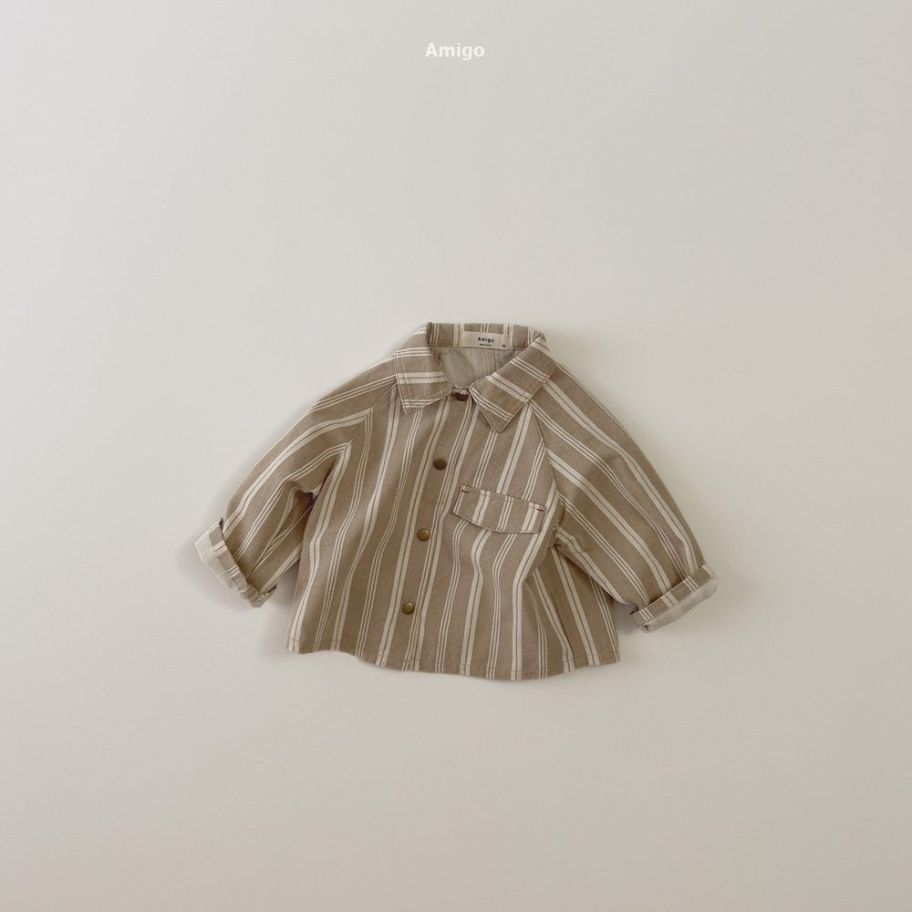 [PRE-ORDER] Raglan Jacket