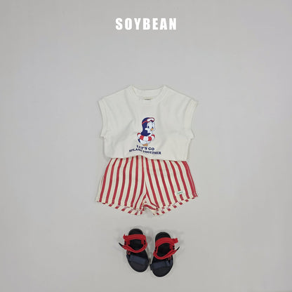 [PRE-ORDER] Penguin Top Bottom Set