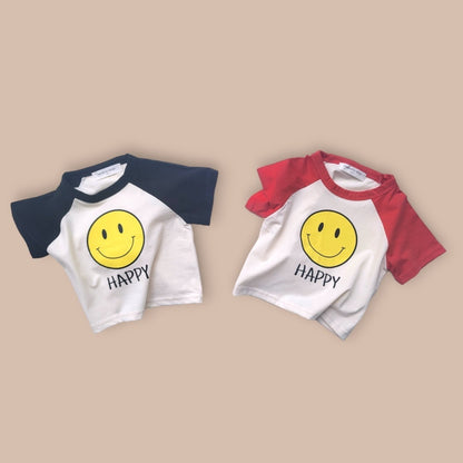 [PRE-ORDER] Smile T-Shirts