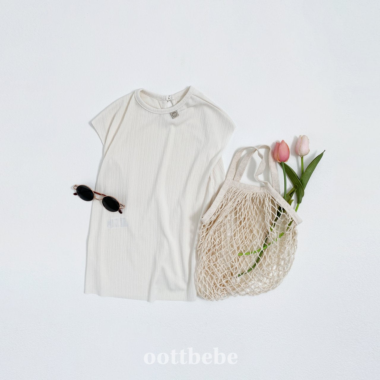 [PRE-ORDER] Bali Pleats Dress (Mom Couple)