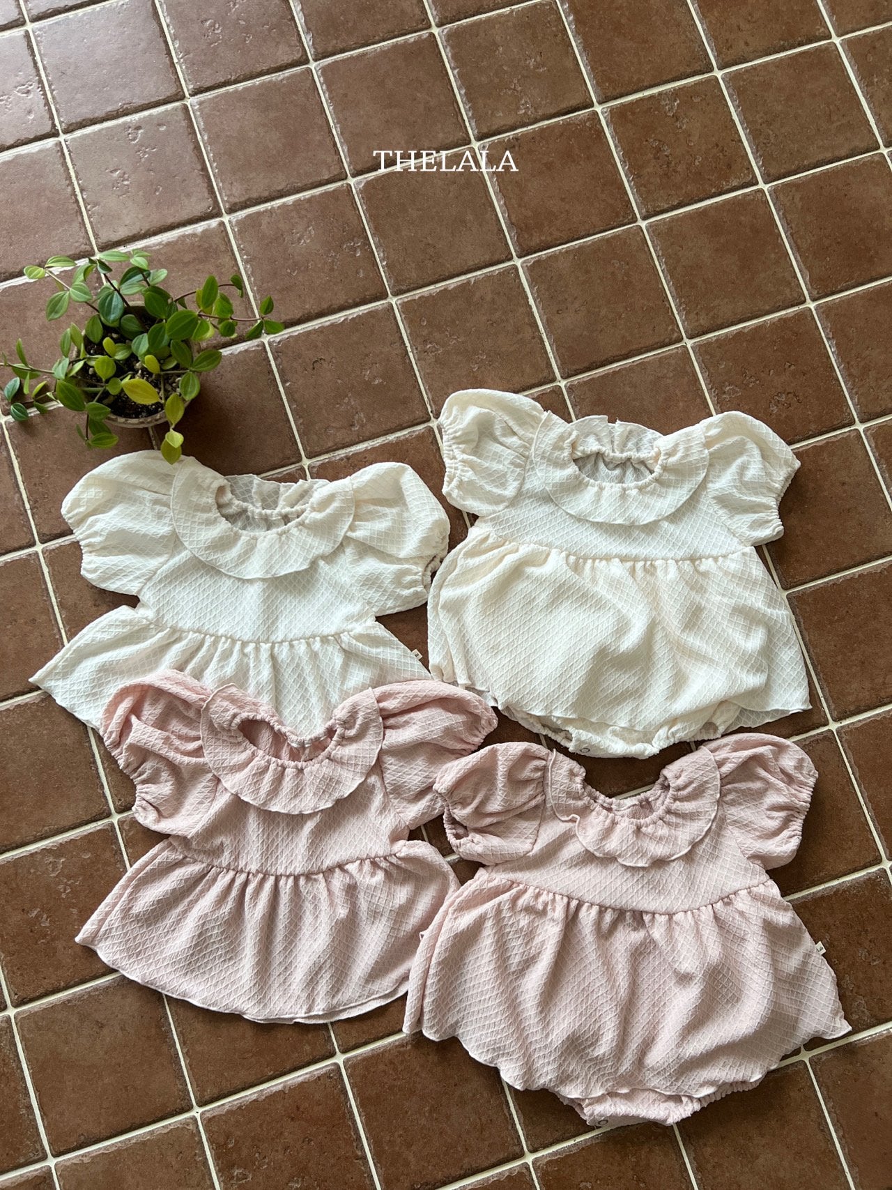 [PRE-ORDER] Tortilla Blouse