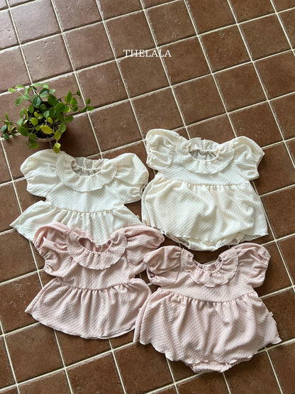[PRE-ORDER] Tortilla Blouse
