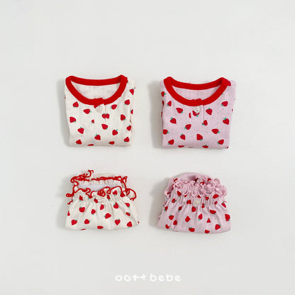[PRE-ORDER] Strawberry Sand Baby Set