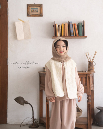 [PRE-ORDER] Madeleine Vest