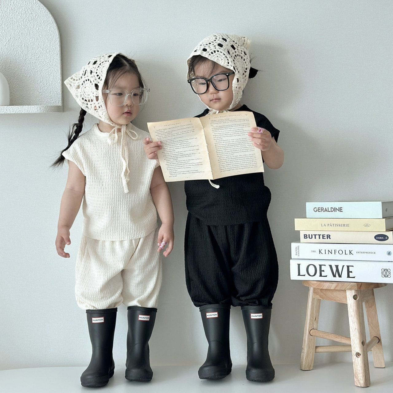 [PRE-ORDER] Sally 3 Pcs Set