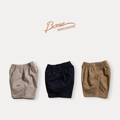 [PRE-ORDER] Tommy Cotton Shorts