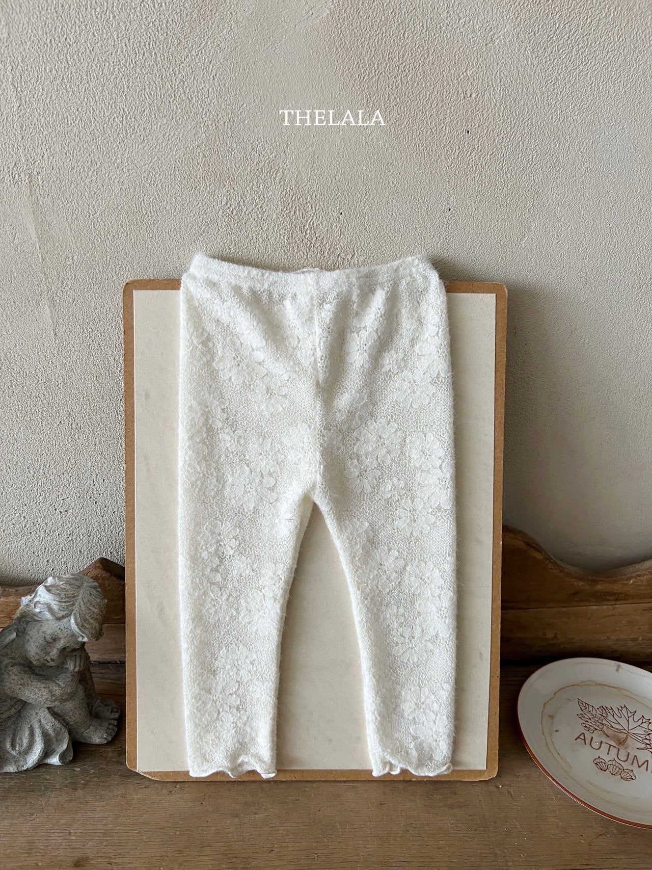 [PRE-ORDER] Lace Leggings