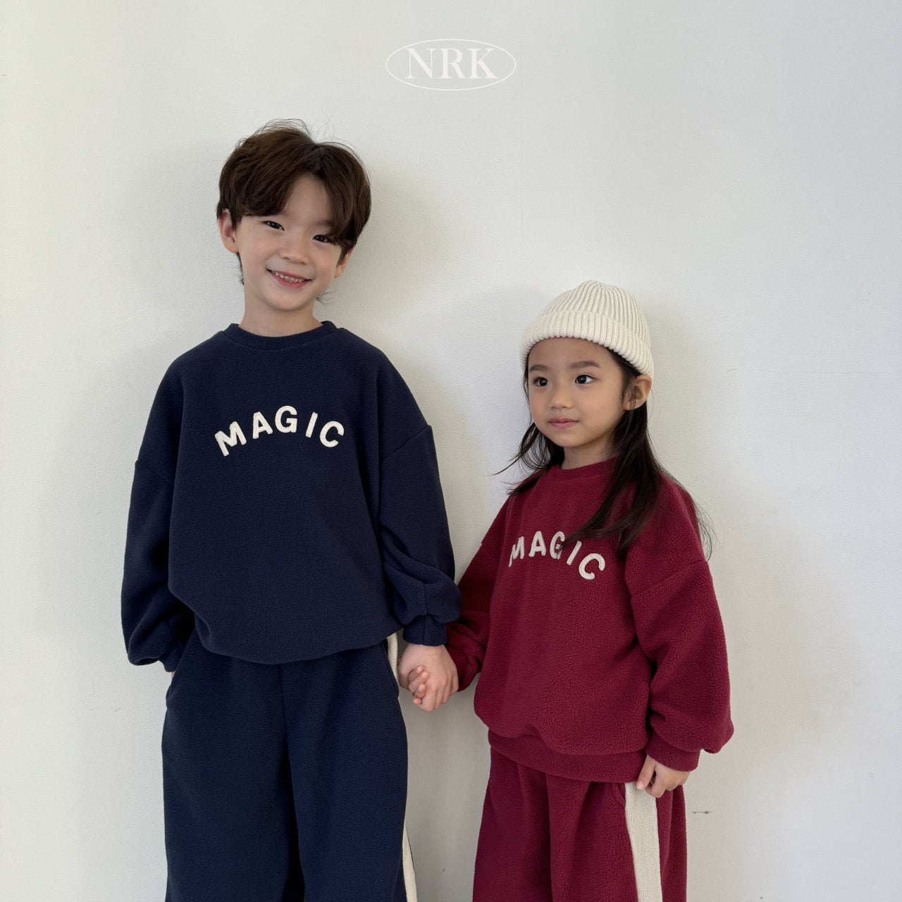 [PRE-ORDER] Magic Top Bottom Set