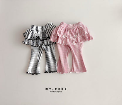 [PRE-ORDER] Can Can Boot-Cut Pants