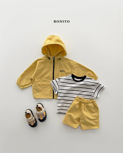 [PRE-ORDER] Moa Stripe T-Shirts