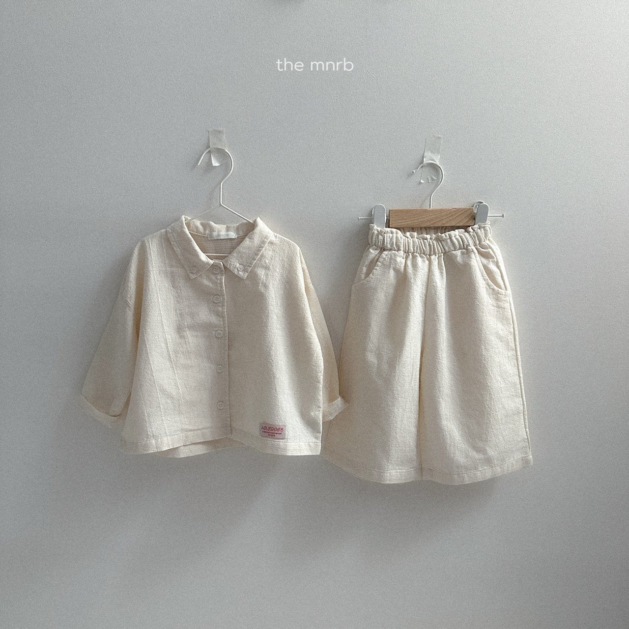 [PRE-ORDER] Salty Collar Shirts