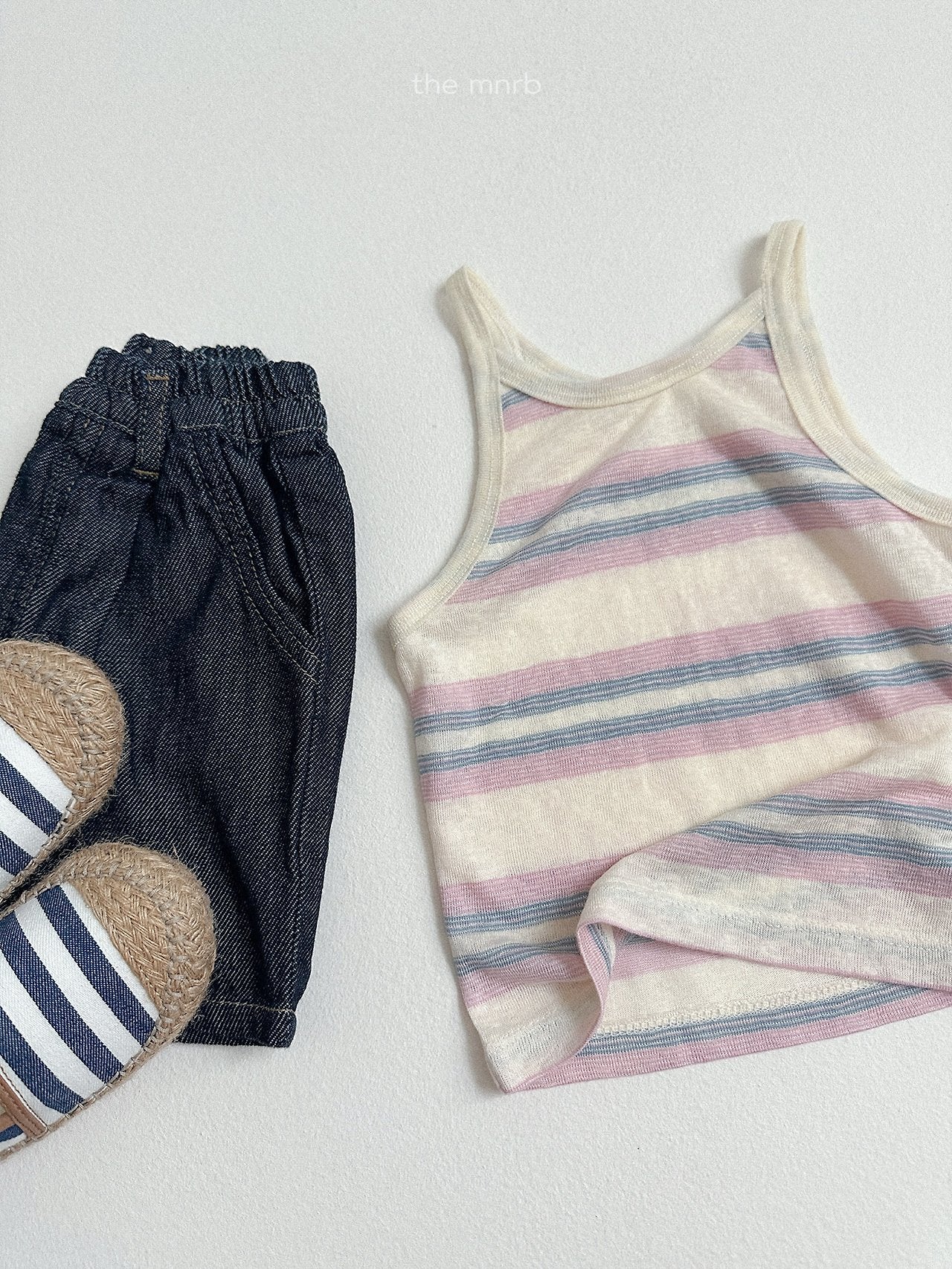 [PRE-ORDER] Judy Halter Tank Top