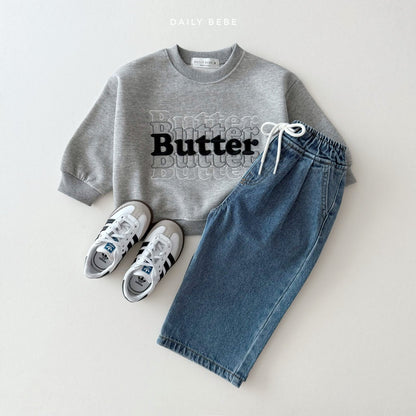 [PRE-ORDER] Butter Embroidery