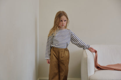 [PRE-ORDER] Poppy Stripe T-Shirts