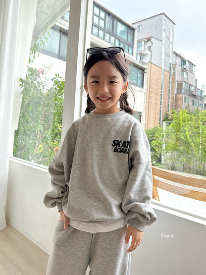 [PRE-ORDER] Skateboard Top Bottom Set