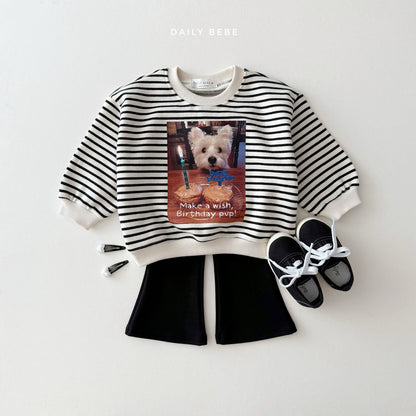 [PRE-ORDER] Happy Birthday Sweatshirts