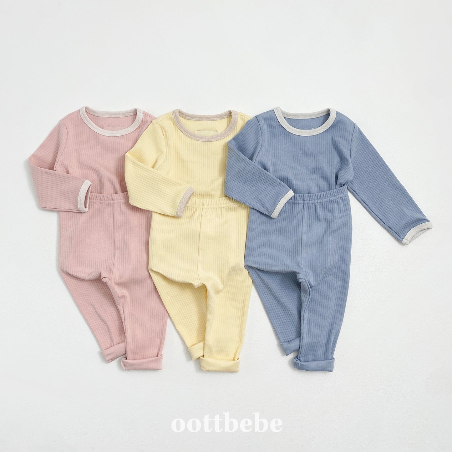 [PRE-ORDER] Butter Cream Home Wear Set