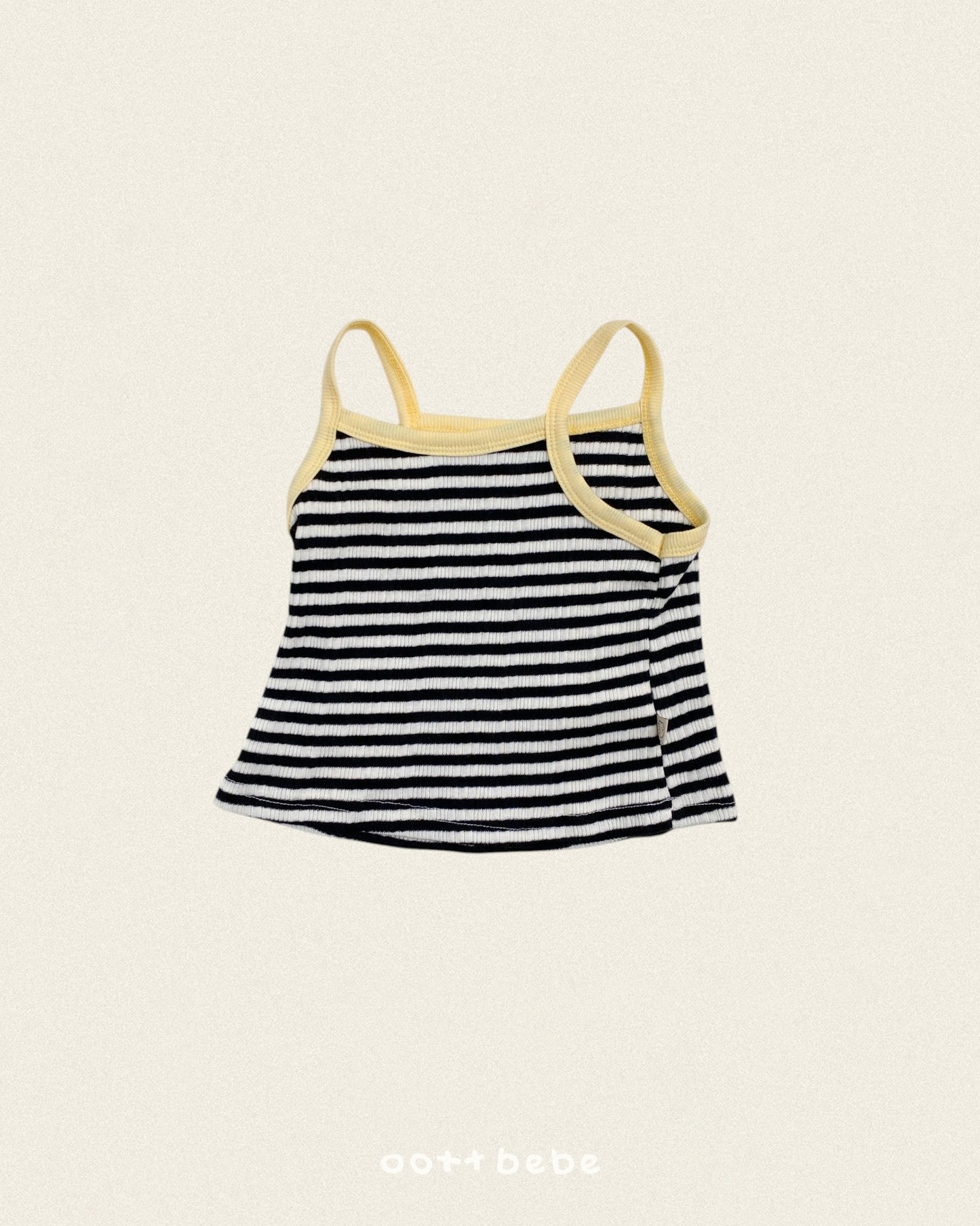 [PRE-ORDER] Knit Ribbed Tank Top + Cardigan Set