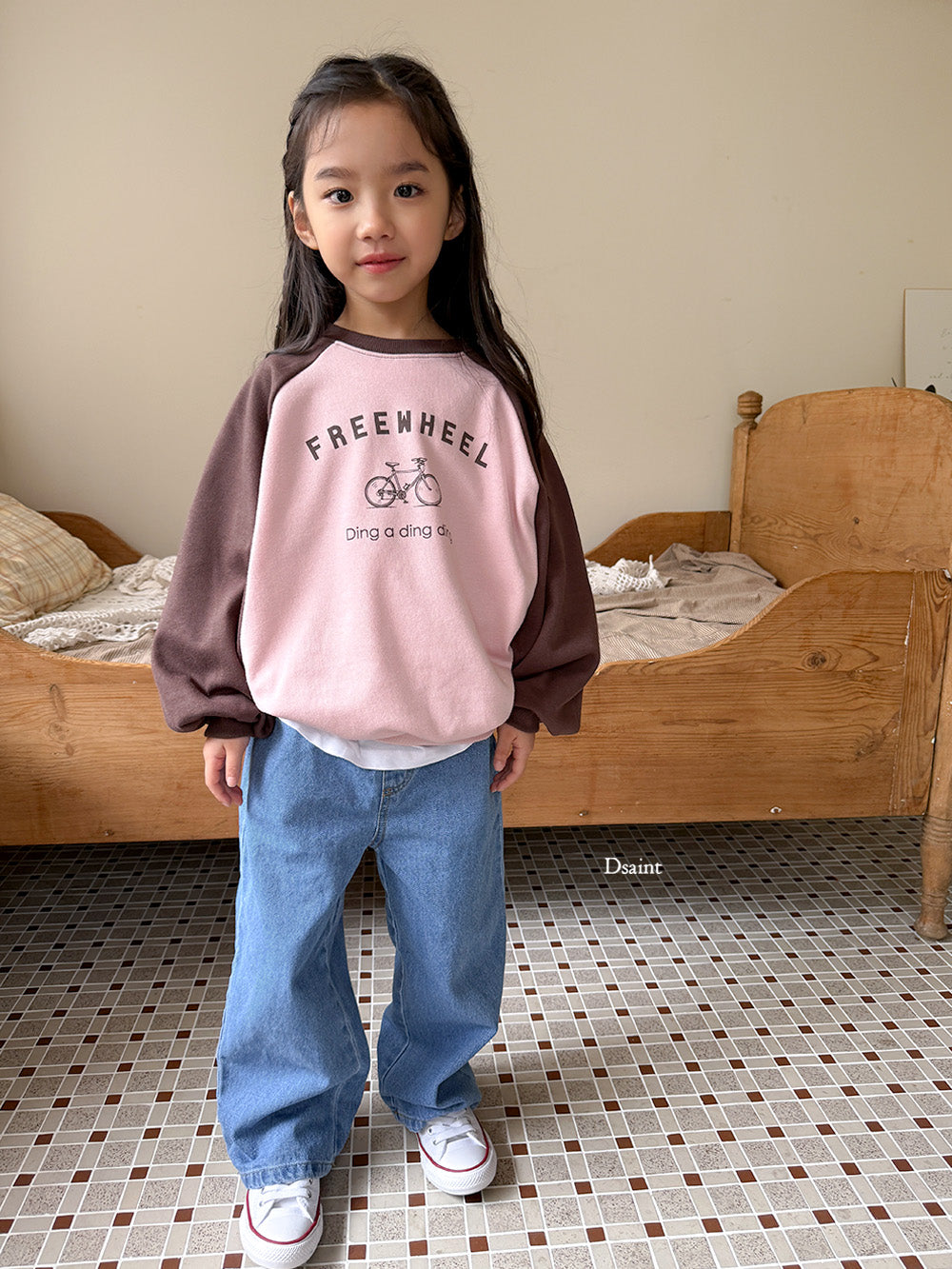 [PRE-ORDER] Mild Wide Denim Pants