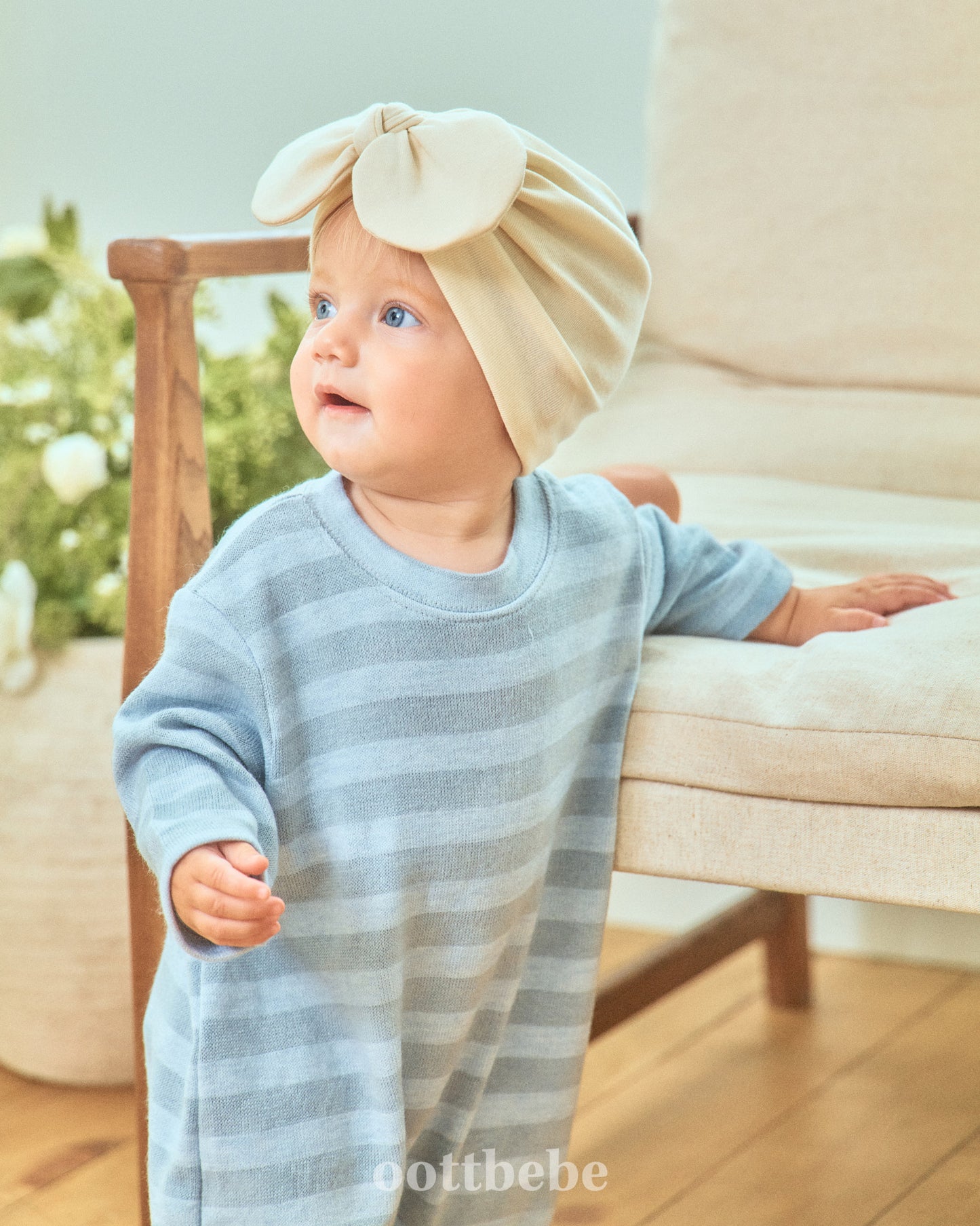 [PRE-ORDER] Mix Stripe Body Suit