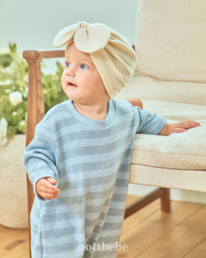 [PRE-ORDER] Mix Stripe Body Suit