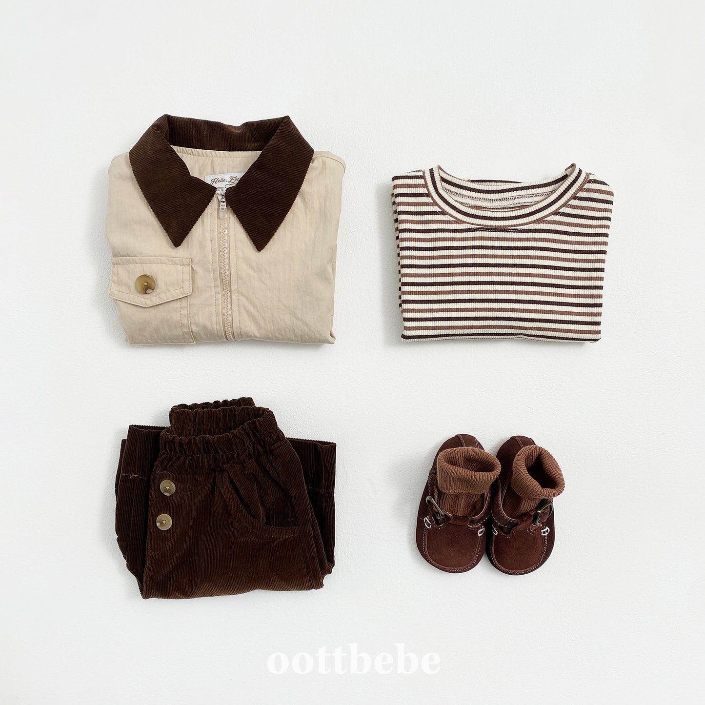 [PRE-ORDER] Dandy Corduroy Pants