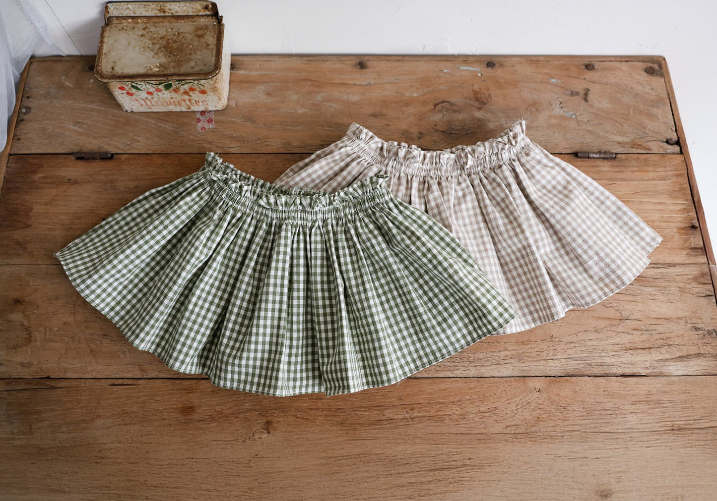 [PRE-ORDER] Bay Skirts