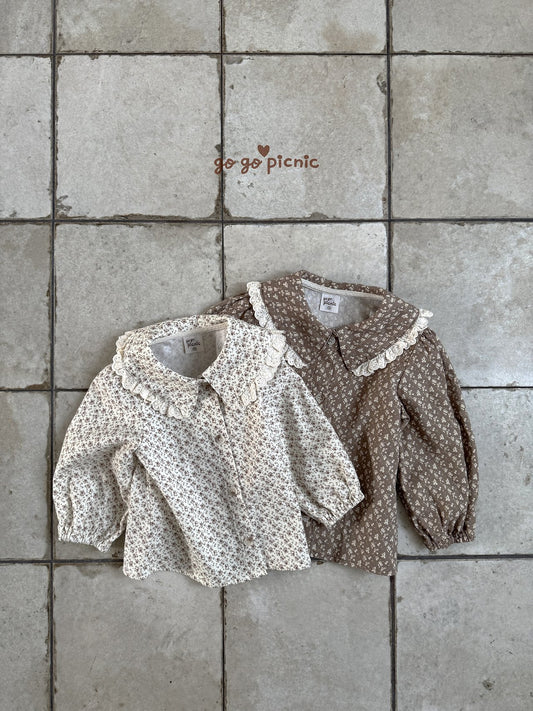 [PRE-ORDER] Annie Blouse