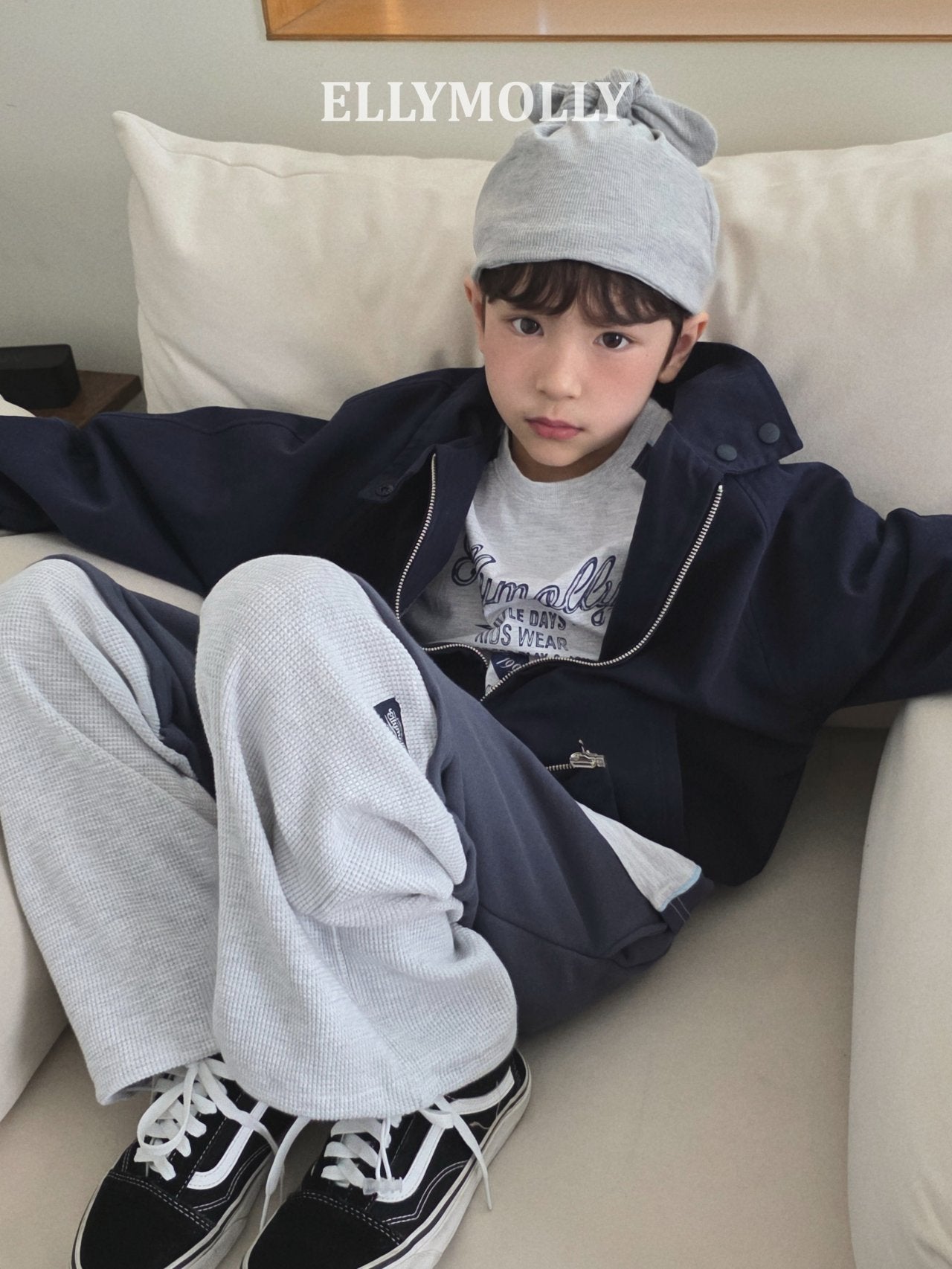 [PRE-ORDER] Twist Beanie