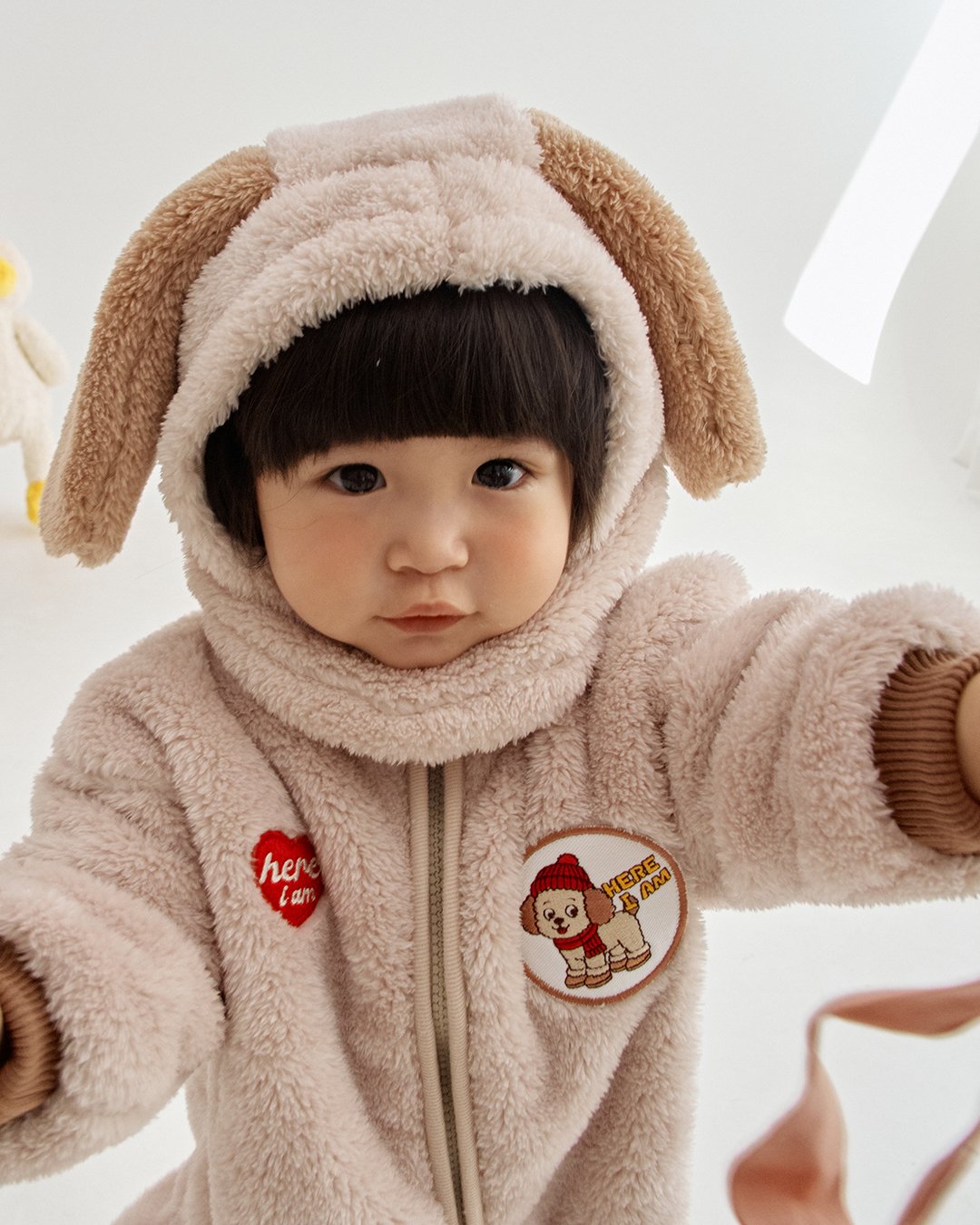 [PRE-ORDER] Kinder Friends Suit