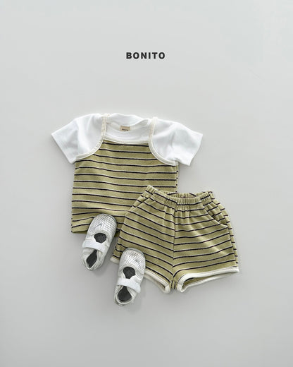 [PRE-ORDER] 1+1 Baby T-Shirts