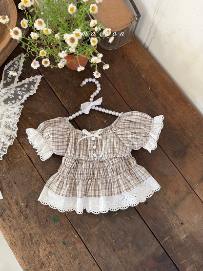 [PRE-ORDER] Ibis Blouse