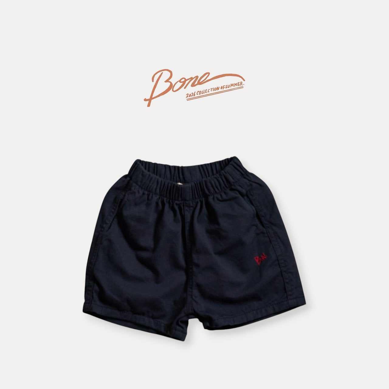 [PRE-ORDER] Tommy Cotton Shorts