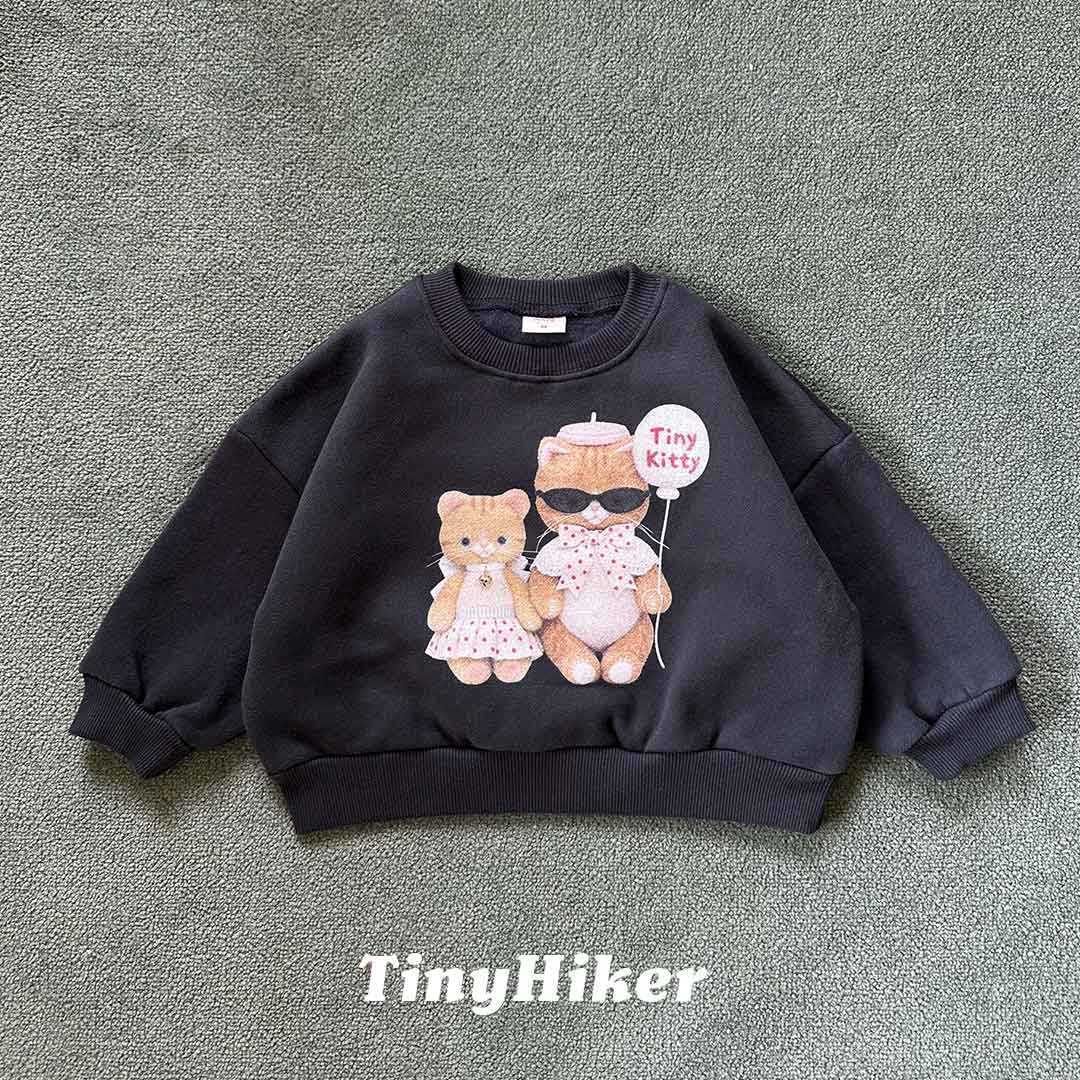 [PRE-ORDER] Tiny Cat Sweatshirts