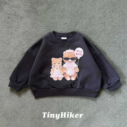 [PRE-ORDER] Tiny Cat Sweatshirts