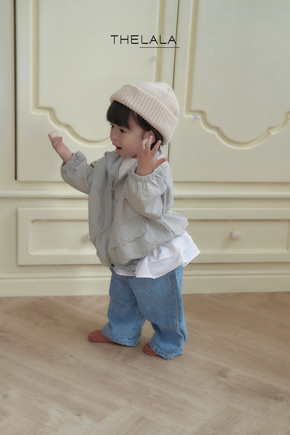 [PRE-ORDER] Rail Denim Pants